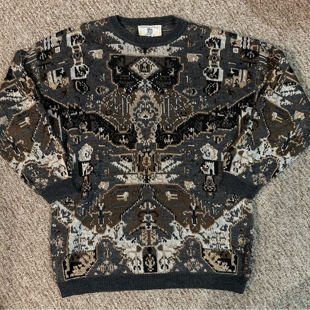 Women’s vintage Anne Klein by Sadimara sweater